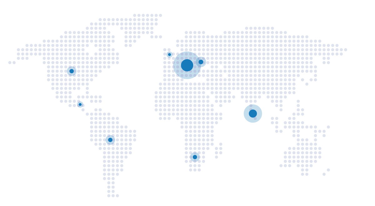 SolidRules en el mundo